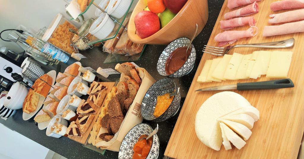 B＆B レ アルバレレ Bed & Breakfast エクステリア 写真